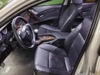 Usata BMW 525 Efficient Dynamics 177 CV (130 kW) 2005 Grigio Station wagon