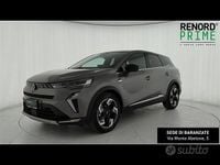 Usata Renault Symbioz Iconic 145 CV (106 kW) 2025 Grigio scuro SUV