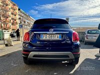 Usata Fiat Cinquecento 140 CV (102 kW) 2016 Blu Utilitaria