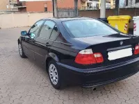 Usata BMW 316 105 CV (77 kW) 2000 Blu Utilitaria