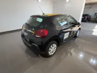 Usata Citroën C3 Feel 82 CV (60 kW) 2021 Nero Utilitaria