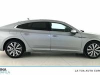 Usata VW Arteon Elegance 150 CV (110 kW) 2018 Grigio Berlina
