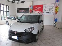 Usata Fiat Doblò Business 105 CV (77 kW) 2022 Bianco Monovolume