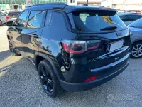 Usata Jeep Compass Night Eagle 120 CV (88 kW) 2019 Nero SUV