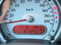 Usata Suzuki Splash GLS 75 CV (55 kW) 2010 Grigio Utilitaria