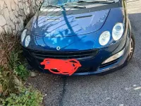 Usata Smart ForFour 68 CV (50 kW) 2006 Blu Utilitaria