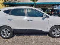 Usata Hyundai ix35 Style 116 CV (85 kW) 2011 Bianco SUV