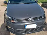 Usata VW Polo Edition 60 CV (44 kW) 2017 Grigio Berlina