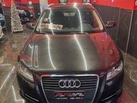Usata Audi A3 Ambition 105 CV (77 kW) 2012 Grigio Utilitaria