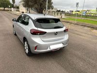 Usata Opel Corsa S 75 CV (55 kW) 2023 Sovereign silver metallic Berlina