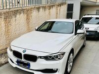 usata BMW 320 D Touring Business Advatance automatica