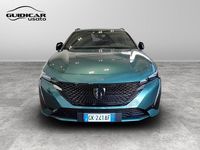 Usata Peugeot 308 GT 224 CV (164 kW) 2022 Verde Station wagon