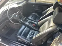 Usata BMW 320 Cabriolet 129 CV (94 kW) 1990 Bianco Cabrio