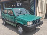 usata Fiat Panda 4x4 1100 i.e. cat