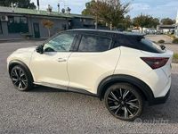 Usata Nissan Juke 117 CV (86 kW) 2020 Bianco SUV