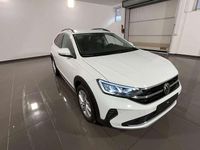 Nuova VW Taigo Edition 116 CV (85 kW) 2026 Bianco SUV