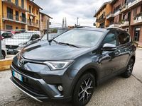 Usata Toyota RAV4 Style 143 CV (105 kW) 2016 Grigio SUV