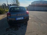 Usata Citroën C3 102 CV (75 kW) 2019 Grigio Utilitaria