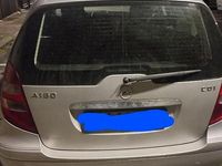 Usata Mercedes 180 2007 Grigio Berlina