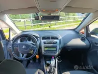 Usata Seat Altea 140 CV (102 kW) 2012 Grigio Monovolume
