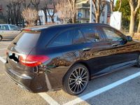 usata Mercedes C250 C SW 250 d Premium 4matic auto 9m