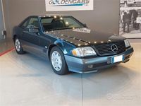 usata Mercedes SL500 