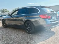 Usata BMW 320 Luxury Line 184 CV (135 kW) 2014 Grigio Station wagon