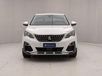 Usata Peugeot 3008 Allure 131 CV (96 kW) 2019 Bianco SUV