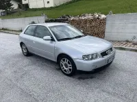 Usata Audi A3 Ambition 131 CV (96 kW) 2002 Utilitaria
