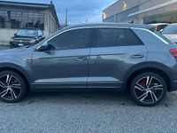 Usata VW T-Roc R-line 116 CV (85 kW) 2020 Grigio SUV