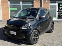 Usata Smart ForTwo Coupé Passion 41 kW (56 CV) 2021 Nero Utilitaria