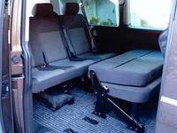 Usata VW Caravelle 2010 Marrone Monovolume