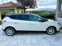 Usata Lancia Delta 120 CV (88 kW) 2009 Beige Utilitaria