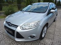 Usata Ford Focus 95 CV (69 kW) 2013 Grigio Station wagon