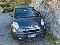 Usata Fiat 500L 105 CV (77 kW) 2010 Verde Monovolume