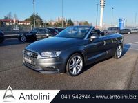 usata Audi A3 Cabriolet 2.0 TDI clean diesel S tronic Ambition usato