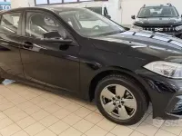 Usata BMW 116 Advantage 116 CV (85 kW) 2023 Nero Utilitaria