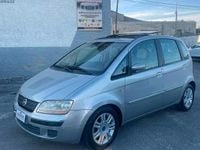 Usata Fiat Idea 69 CV (50 kW) 2005 Argento Monovolume