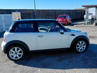 Usata Mini Cooper 2007 Bianco Utilitaria