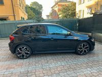 Usata VW Polo GTI 207 CV (152 kW) 2023 Nero Berlina