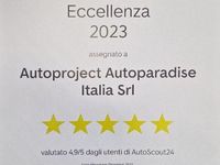 Usata Peugeot Partner Tepee Active 99 CV (72 kW) 2016 Grigio Monovolume