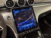 Usata Mercedes C200 Advanced 163 CV (119 kW) 2024 Grigio selenite ; Berlina