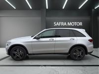Usata Mercedes GLC220 Premium 194 CV (142 kW) 2019 Argento SUV