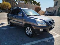 Gebraucht Kia Sportage Active 113 PS (83 kW) 2005 SUV