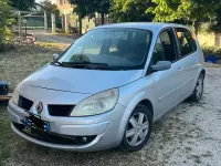Usata Renault Scenic E-Tech 106 CV (77 kW) 2006 Grigio Monovolume