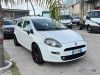 Usata Fiat Punto Lounge 2015 Utilitaria