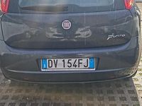 Usado Fiat Grande Punto 65 HP (47 kW) 2009 Preto Citadino