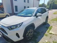 Usata Toyota RAV4 Hybrid Style 185 CV (136 kW) 2022 Other SUV