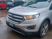 Usata Ford Edge ST-Line 210 CV (154 kW) 2017 Grigio SUV