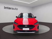 Usata Ford Focus Active 125 CV (91 kW) 2022 Race red Station wagon